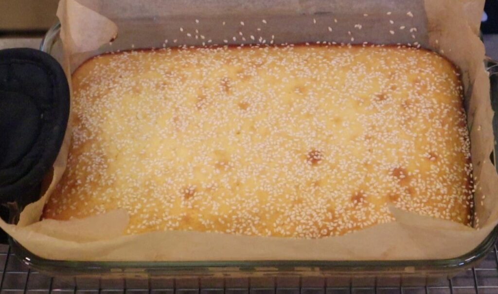 Salvadoran Quesadilla (Sweet Cheese Pound Cake) • Curious Cuisiniere